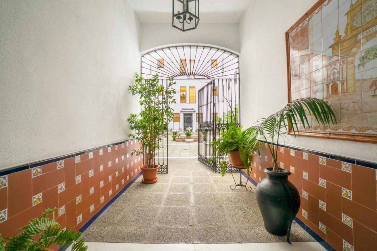 Alohamundi Goles Seville Exterior photo