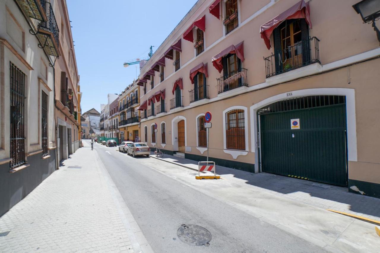 Alohamundi Goles Seville Exterior photo